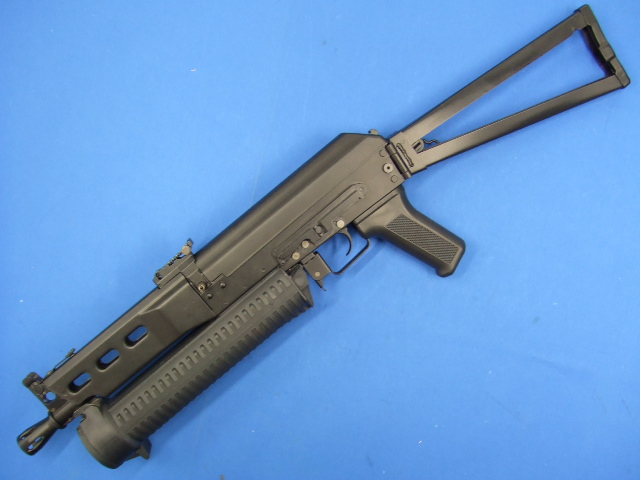 PP19 BIZON-2 | シルバーバック エアソフト