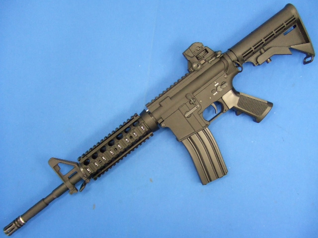 SOP MOD M4A1 EBB カートレス   |  TOP