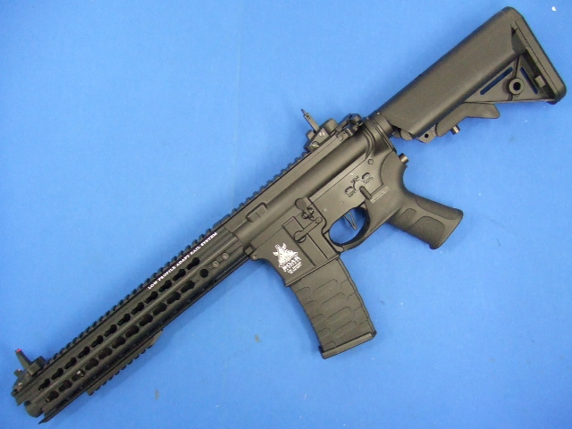 ASR116 KeyMod LPA RAIL SYSTEM RIFLE | APS