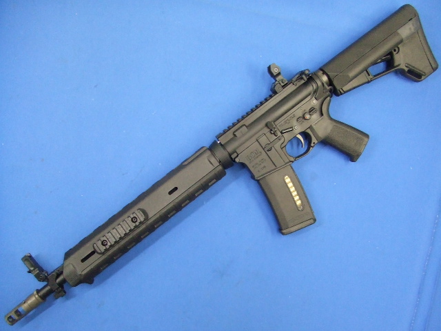 BCM4 16in | Avalon・CrusaderTech・MAGPUL-PTS・VFC