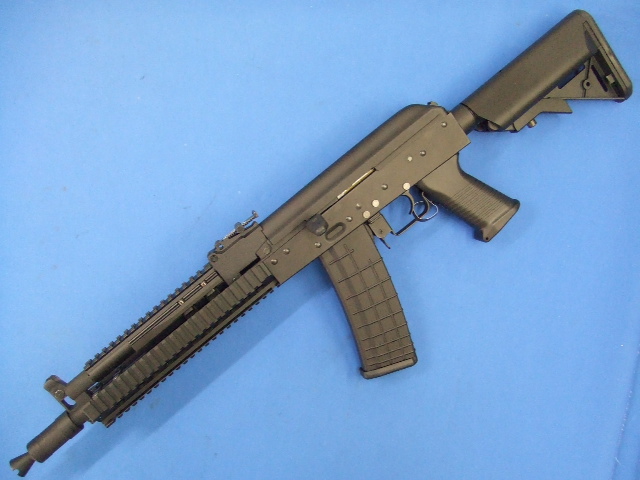 CM.040I AK47 タクティカル | CYMA