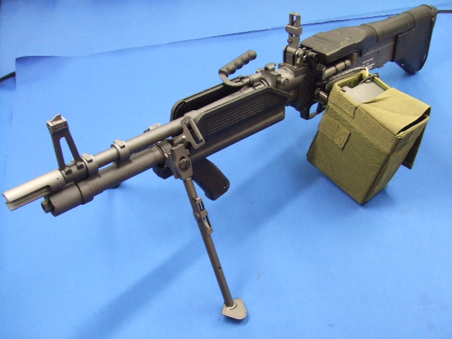 MK46 Mod0 | A&K