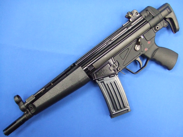 HK53 スタンダード電動ガン  |  KSC