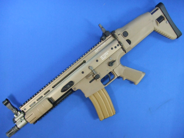 SCAR LIGHT TAN | WE-Tech