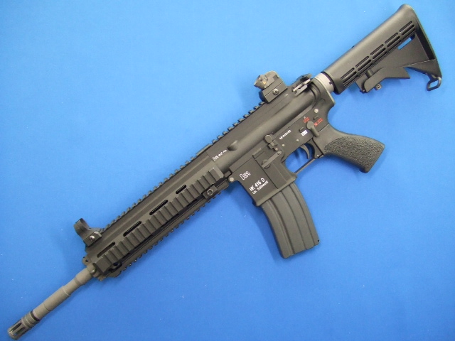 HK416 | WE-Tech