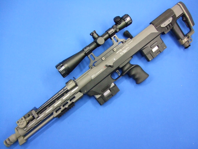 MSR-004　DSR-1　スナイパーライフル | ARES