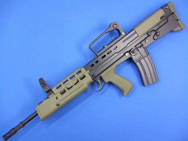 L85 | WE - エアガンミュージアム