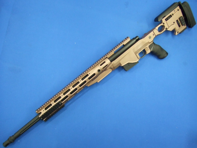M700MS DE / MSR-13 | ARES