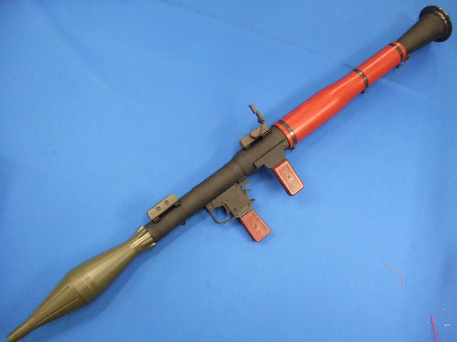 RPG-7 | APPLE AIRSOFT