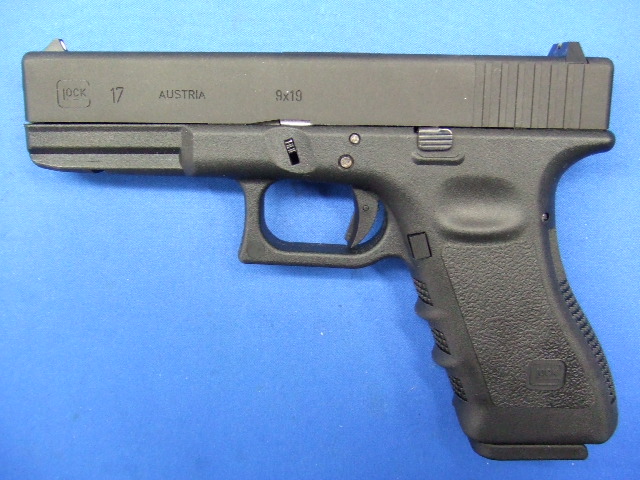 グロック17 / G17  / Glock 17 ブラック　GBB | アローダイナミック