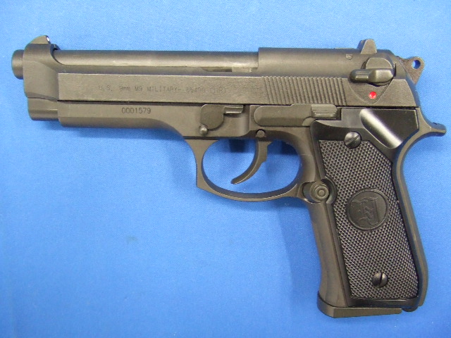 U.S.9mm M9 ミリタリー HW | KJワークス