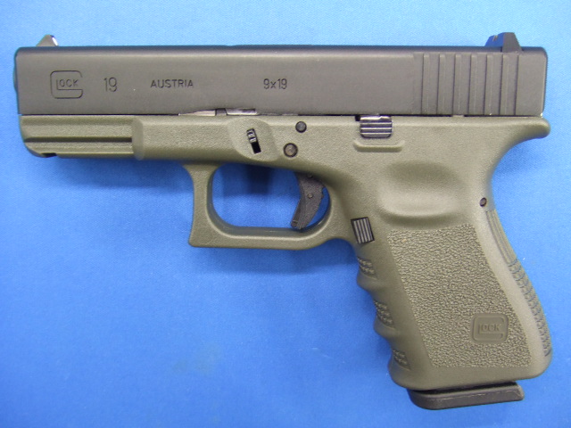グロック / G19 OD | アローダイナミック