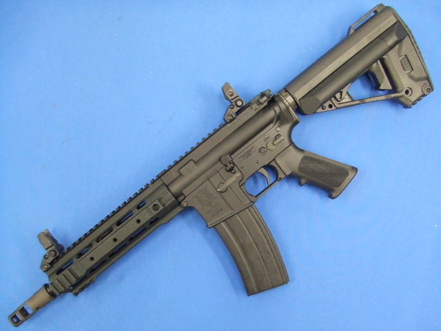VR16 Saber CQB (BK) GBB  VF2-M4_Saber_S-BK01 | VFC