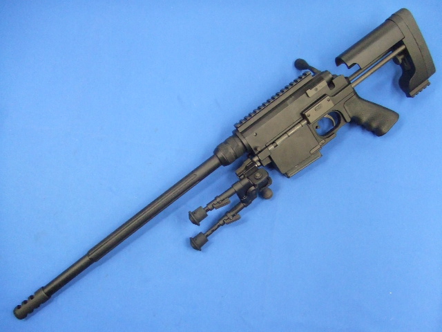 MSR-WR ライフル 専用ケース付 | ARES