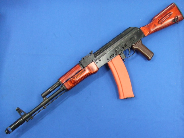 AK74 | GHK