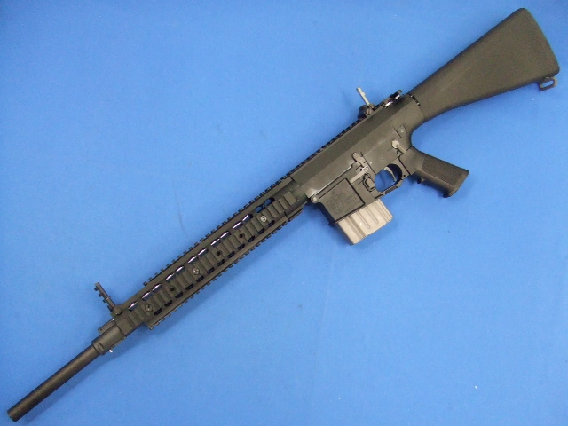 SR-25 ライブカート CO2 GBB | PARA ARMS
