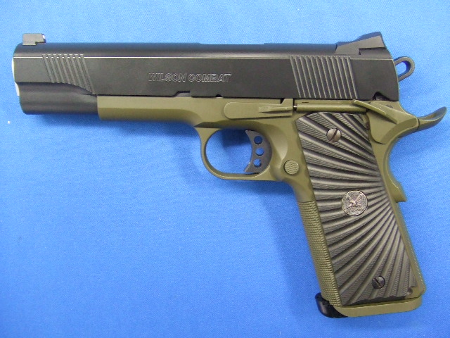 ウィルソン コンバット CQB ELITE | ウエスタンアームズ