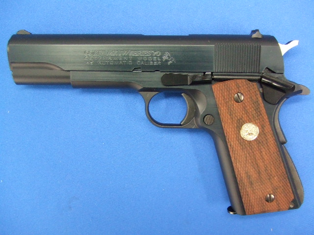 コルトガバメント MK4 シリーズ70　 | 東京マルイ