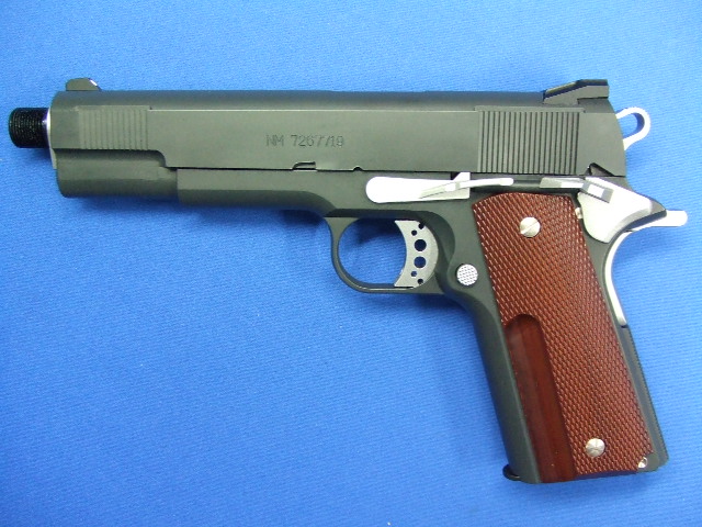 コルト スネークマッチ1911 ブラックＶｅｒ　 | ウエスタンアームズ