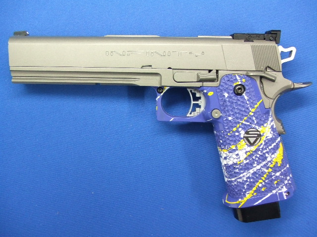 SVインフィニティ 6.0 ハイブリッドコンプ スプラッシュ DX パープル  | ウエスタンアームズ