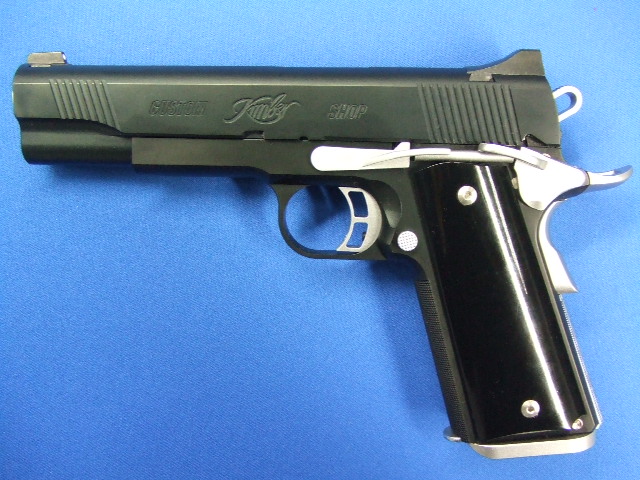 エクスペンダブルズ 1911 ReBorn 黒染　 |   ウエスタンアームズ