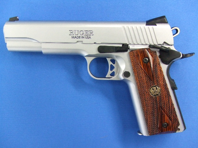 スタームルガー SR1911　 |   ウエスタンアームズ