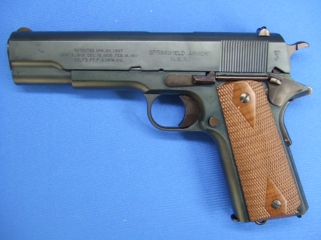 SFA M1911 ガンブルー　 | ウエスタンアームズ