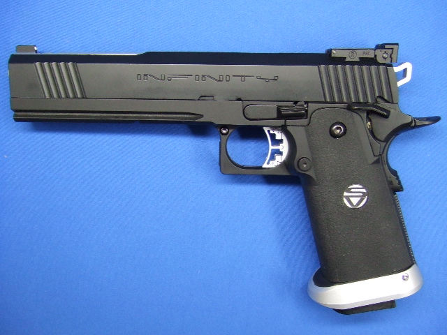 SVインフィニティ6.0 ハイブリッド EX ブラック  | ウエスタンアームズ