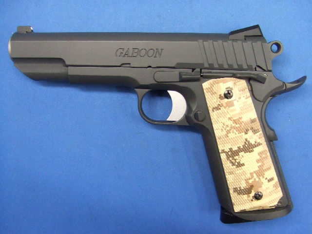 LST GABOON 45ACP　 |   ウエスタンアームズ