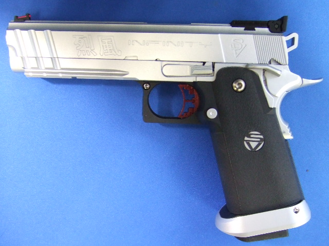 SVインフィニティ　烈風 2  | ウエスタンアームズ