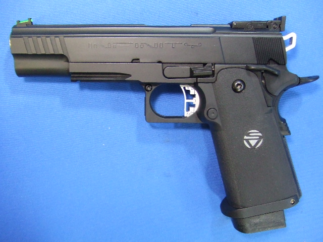 SV ミレニアムカスタム 5.0  | ウエスタンアームズ