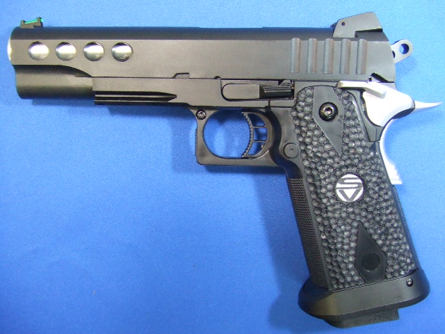 ＳＶＩ ブラゾスカスタム 5.0  | ウエスタンアームズ