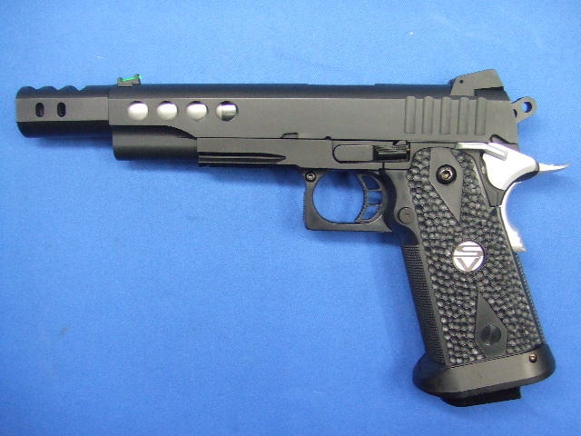 ＳＶＩ ブラゾスカスタム 5.0コンプ  | ウエスタンアームズ