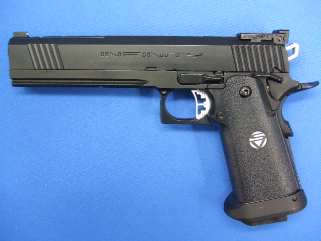 SVインフィニティ6.0 ハイブリッド EX オールブラック  | ウエスタンアームズ