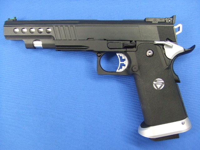 SVインフィニティ　ミレニアムカスタム  | ウエスタンアームズ