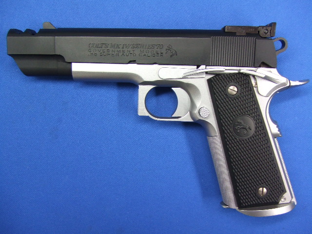 コルト ナッシュコンプ DX　 | ウエスタンアームズ