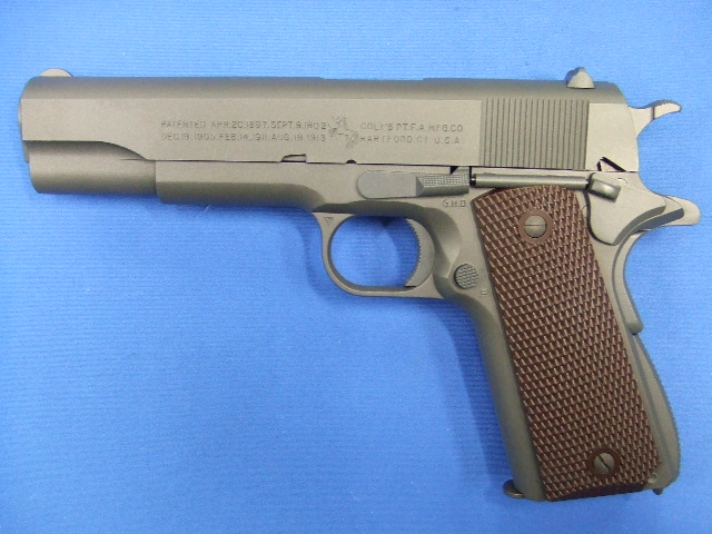コルト M1911A1 ミリタリー [ 王道シリーズ ]　 | ウエスタンアームズ