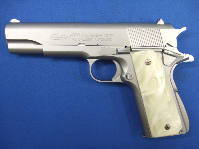 オートオーディナンス 1911 パルプフィクション　 |   ウエスタンアームズ
