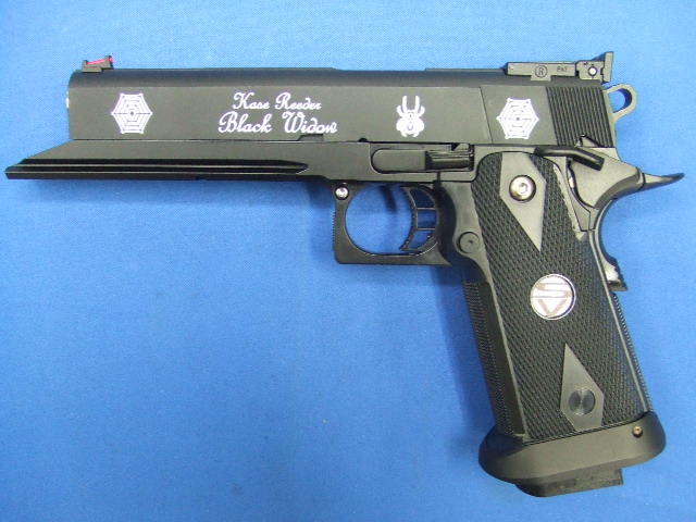 SVI 5.0 ブラックウィドー  | ウエスタンアームズ