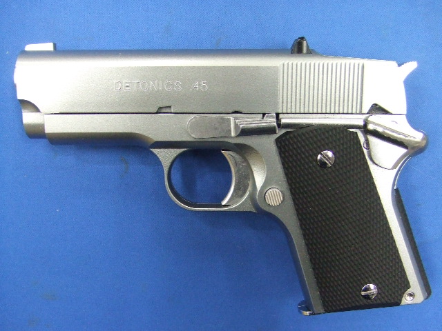 デトニクス.45 コンバットマスター ステンレス　 |   東京マルイ
