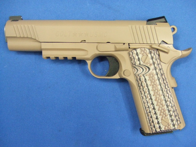 M45A1 CQBピストル　 |  東京マルイ