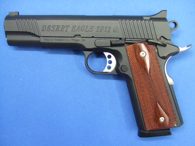 デザートイーグル 1911 G　 |   ウエスタンアームズ