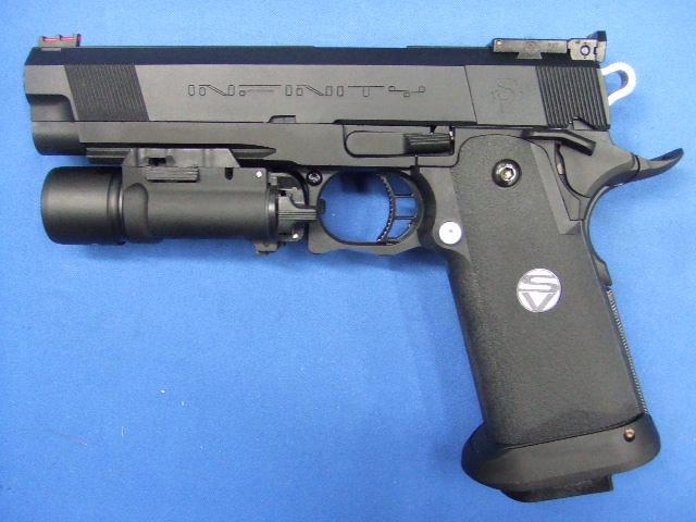 SVI タクティカルカスタム タラン・バトラー モデル ウエポンライト  | ウエスタンアームズ