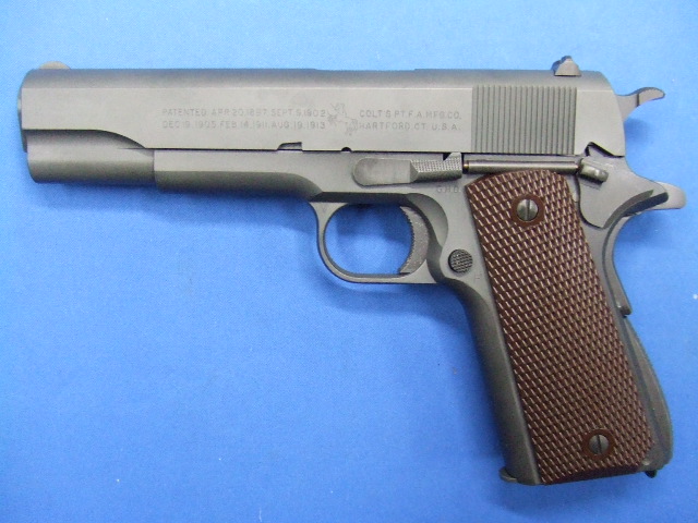 コルト M1911A1 パールハーバー ブラストパーカー　 | ウエスタンアームズ