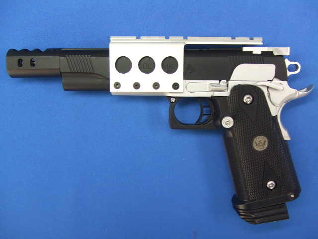 ハイキャパシティ.45 オプティカルマッチスペシャル  | ウエスタンアームズ