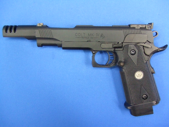 ハイキャパシティ.45 SPEEDCOMP 1  | ウエスタンアームズ