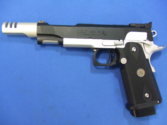 ハイキャパシティ.45 SPEEDCOMP 2  | ウエスタンアームズ
