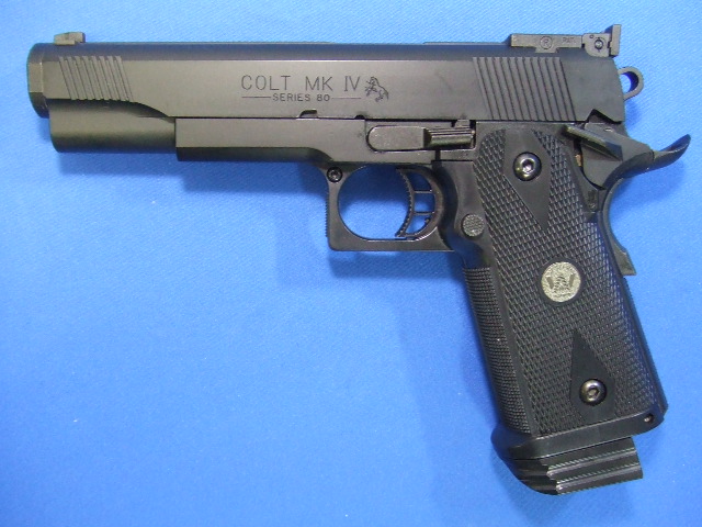 ハイキャパシティ.45 TACスペシャル  | ウエスタンアームズ
