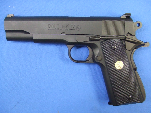 コルトガバメントＣ.Ｑ.Ｂ. (Rタイプ）　 | ウエスタンアームズ