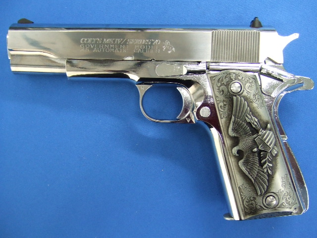 コルトガバメント プレミアムエディション　 | ウエスタンアームズ